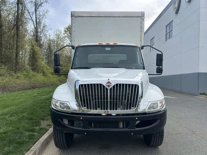 2021 International MV607