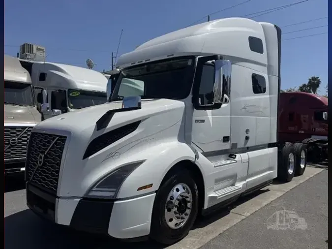 2021 VOLVO VNL64T7605b2aa2485b317d2e6789bd9e05f2d249