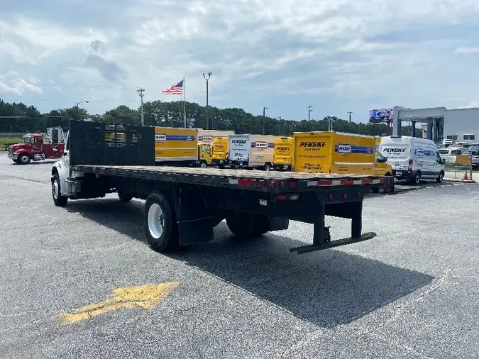 2016 FREIGHTLINER M2