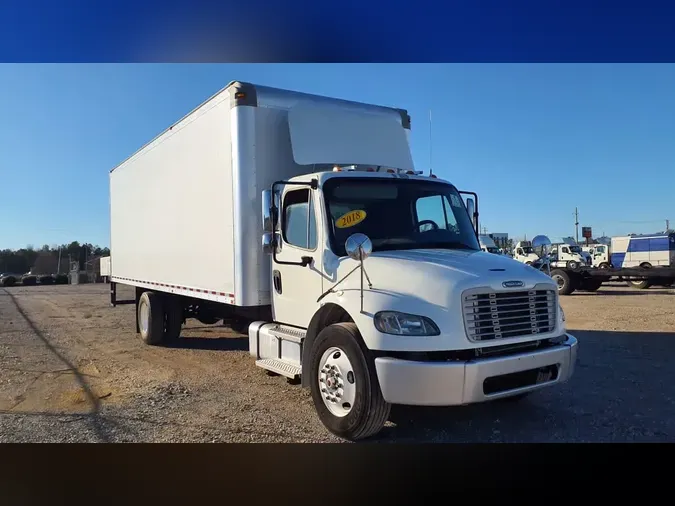 2018 FREIGHTLINER/MERCEDES M2 106