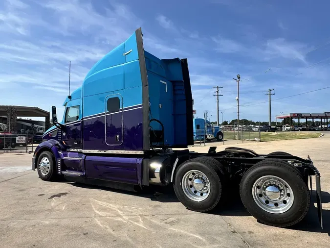 2019 Peterbilt 579