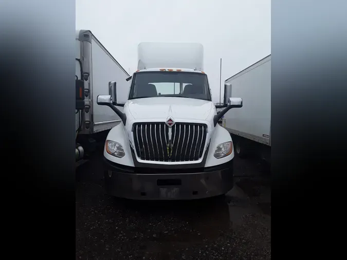 2018 NAVISTAR INTERNATIONAL LT625 DAYCAB T/A