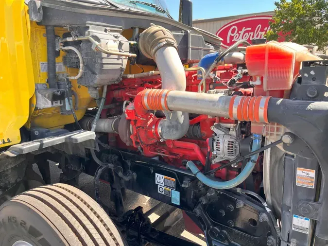 2021 Peterbilt 579