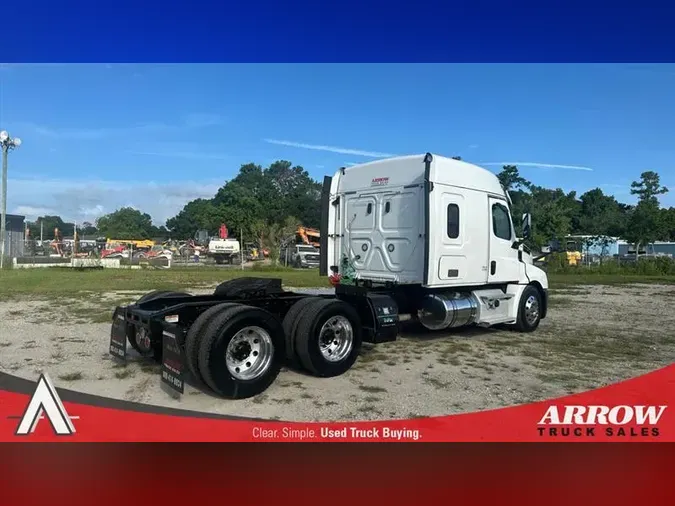 2019 FREIGHTLINER CA126