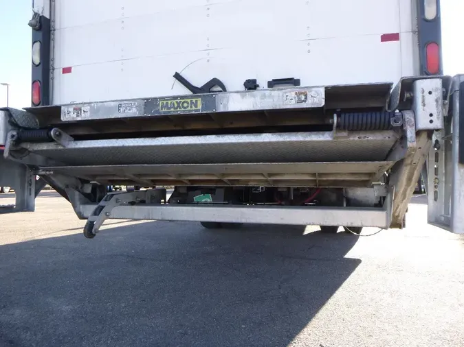 2020 International MV607