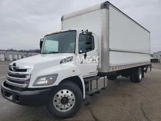 2019 HINO 268A