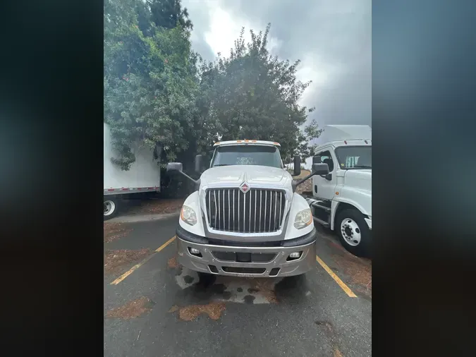 2019 NAVISTAR INTERNATIONAL LT625 DAYCAB T/A