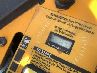 2012 Cub Cadet ZF LX54