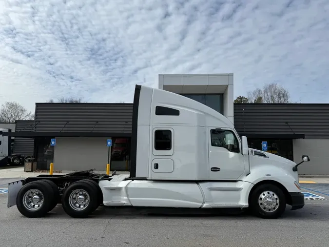 2022 Kenworth T680