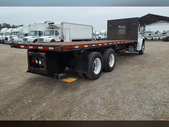 2018 FREIGHTLINER/MERCEDES M2 106