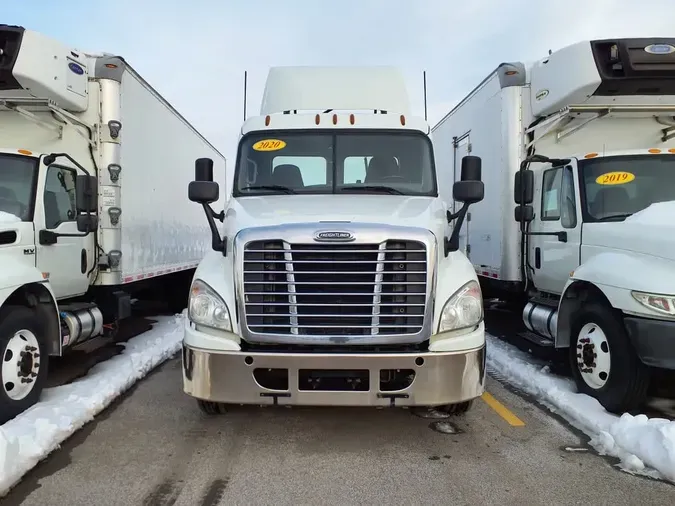 2020 FREIGHTLINER/MERCEDES CASCADIA 125