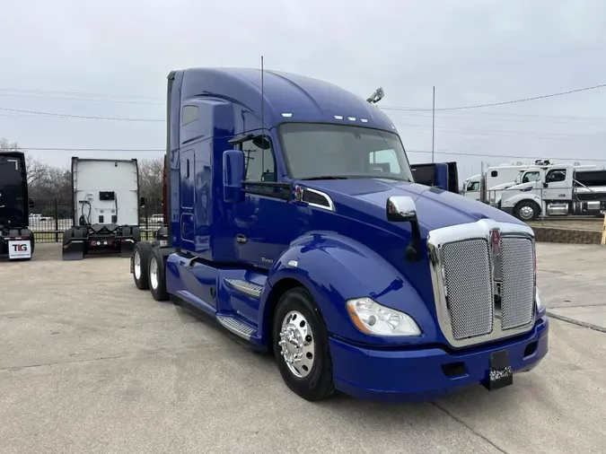 2021 Kenworth T680