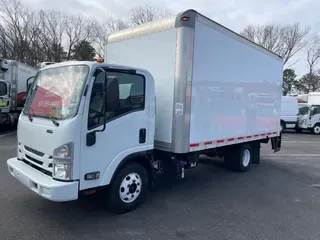 2019 ISUZU NPR HD