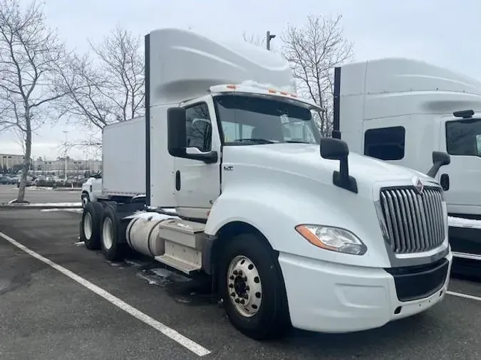 2019 International LT625