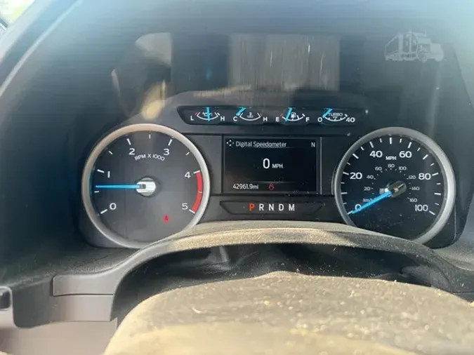 2021 FORD F350 SD XL