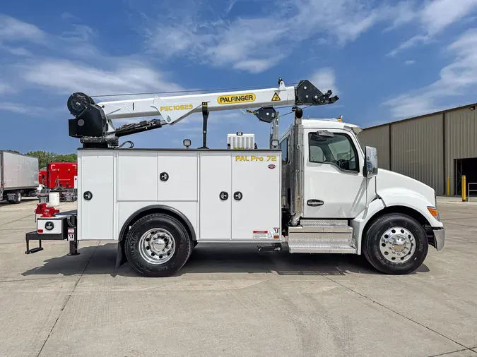 2025 KENWORTH T280