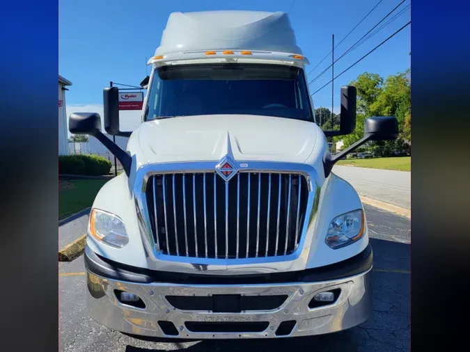 2020 NAVISTAR INTERNATIONAL LT625 SLPR CAB