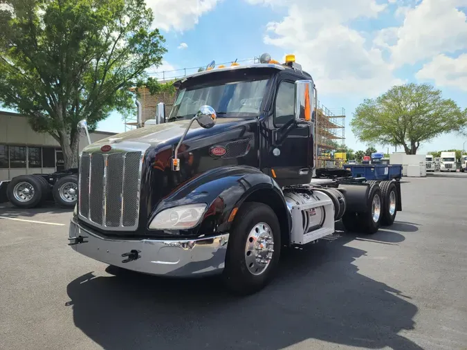 2020 Peterbilt 579