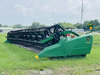 2015 John Deere 645FD