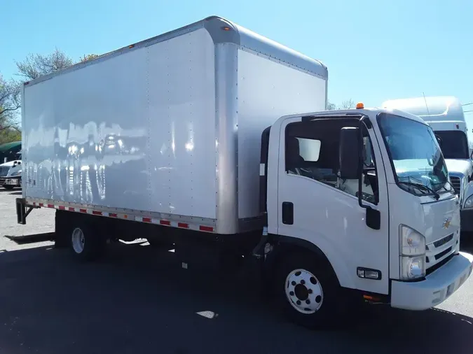 2020 CHEVROLET MOTOR DIV. LCF 4500HD
