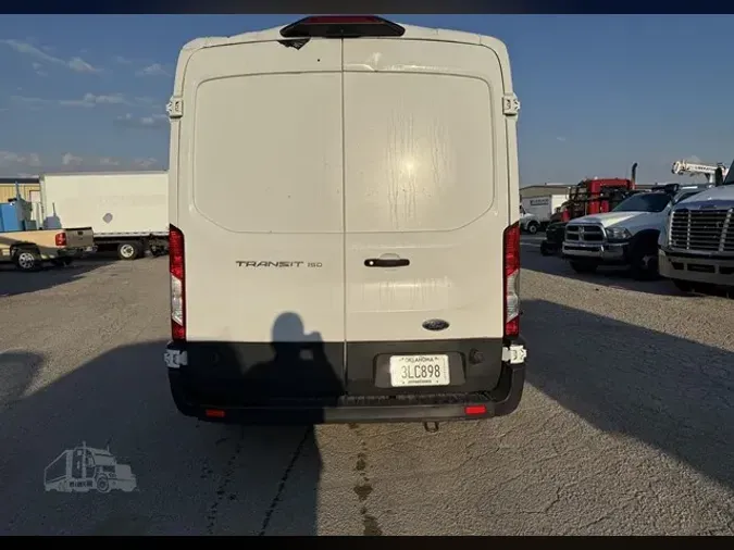 2019 FORD TRANSIT