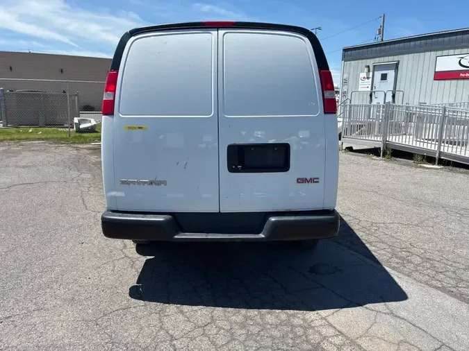 2018 GENERAL MOTORS CORP. SAVANA 2500