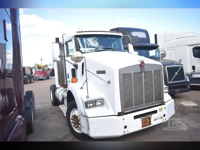 2009 KENWORTH T8005b457acdce2c9dbc52c91965b0531008