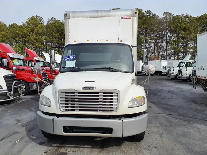 2018 FREIGHTLINER/MERCEDES M2 106