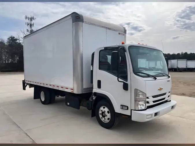 2019 CHEVROLET MOTOR DIV. LCF 4500HD