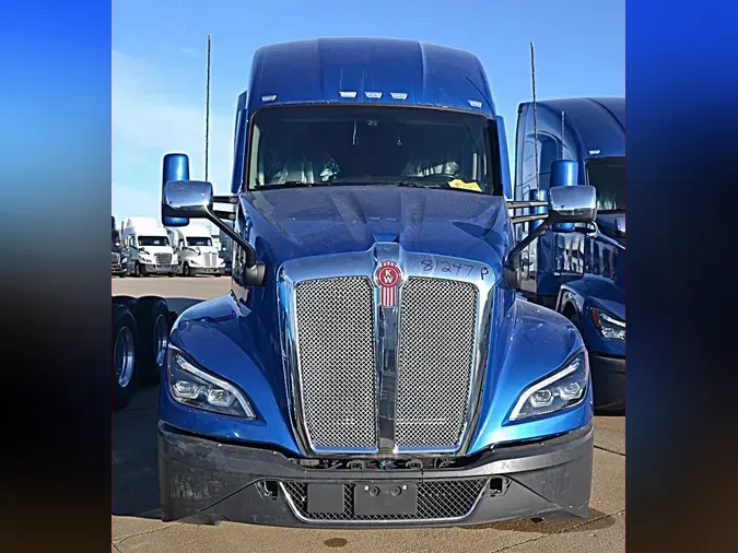 2022 KENWORTH T680