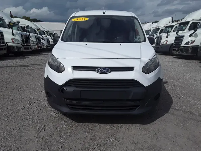 2016 FORD MOTOR COMPANY TRANSIT CONNECT XLT