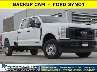 2024 Ford Super Duty F-250 SRW