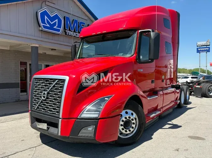 2022 VOLVO VNL64T7605b485f11b1fd21e0f9c62760607cfc4a