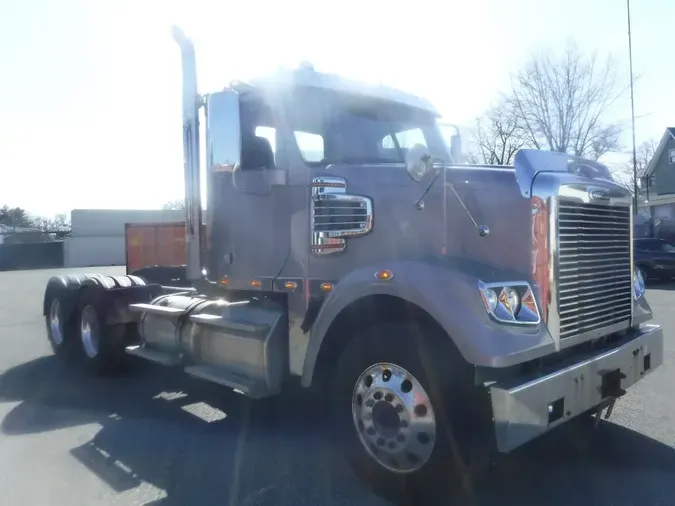 2019 FREIGHTLINER/MERCEDES 122SD