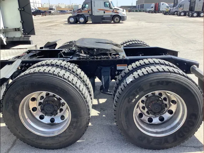 2021 Freightliner Cascadia