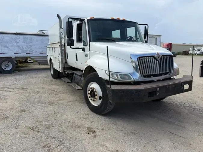 2006 INTERNATIONAL DURASTAR 4200