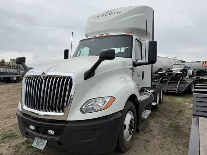 2021 INTERNATIONAL LT