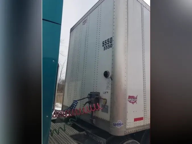2019 WABASH Dry Van