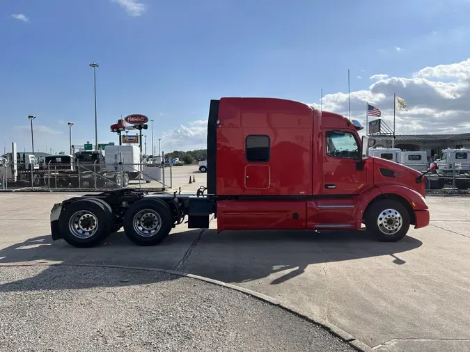 2021 Peterbilt 579