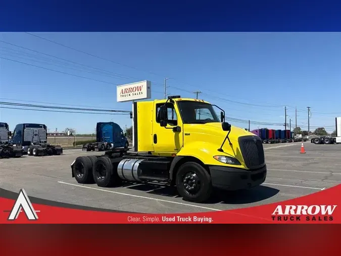 2018 INTERNATIONAL RH613
