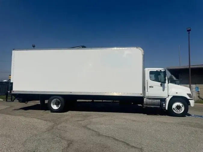 2020 Hino 268A