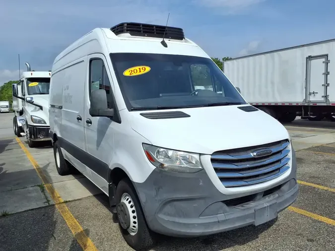 2019 MERCEDES-BENZ SPRINTER 3500