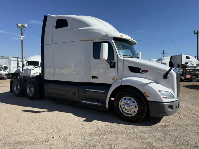 2021 Peterbilt 579