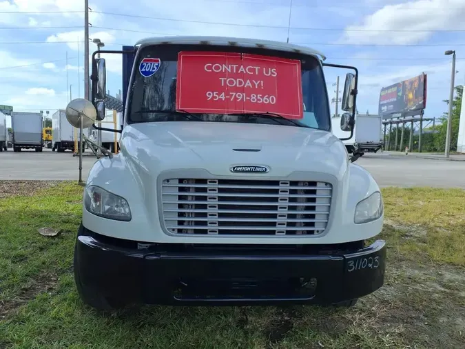 2015 FREIGHTLINER/MERCEDES M2 106