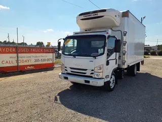 2017 ISUZU NPR/N51