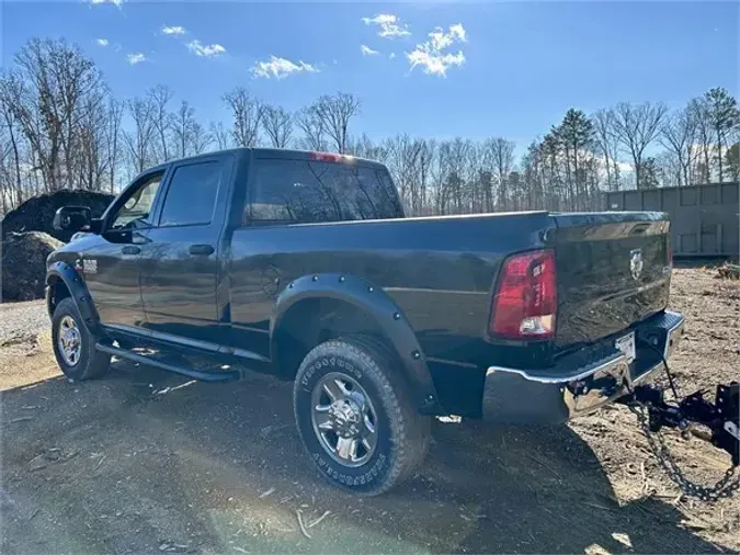 2013 RAM 3500 HD