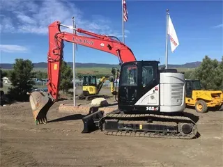 2019 LINK-BELT 145 X4 SPIN ACE