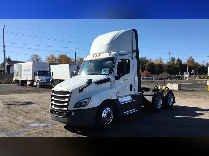 2019 Freightliner Cascadia