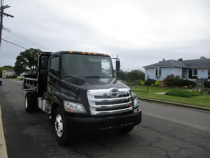 2013 HINO 338