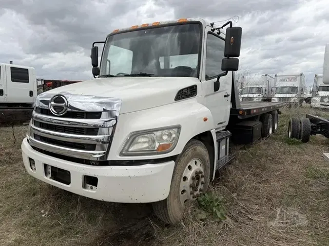 2015 HINO 3385b5641f5d89b251a8a0fe635109803f0